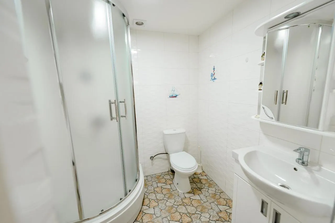 Parco vacanze Eco House Kavalier Hotel Leopoli Ucraina