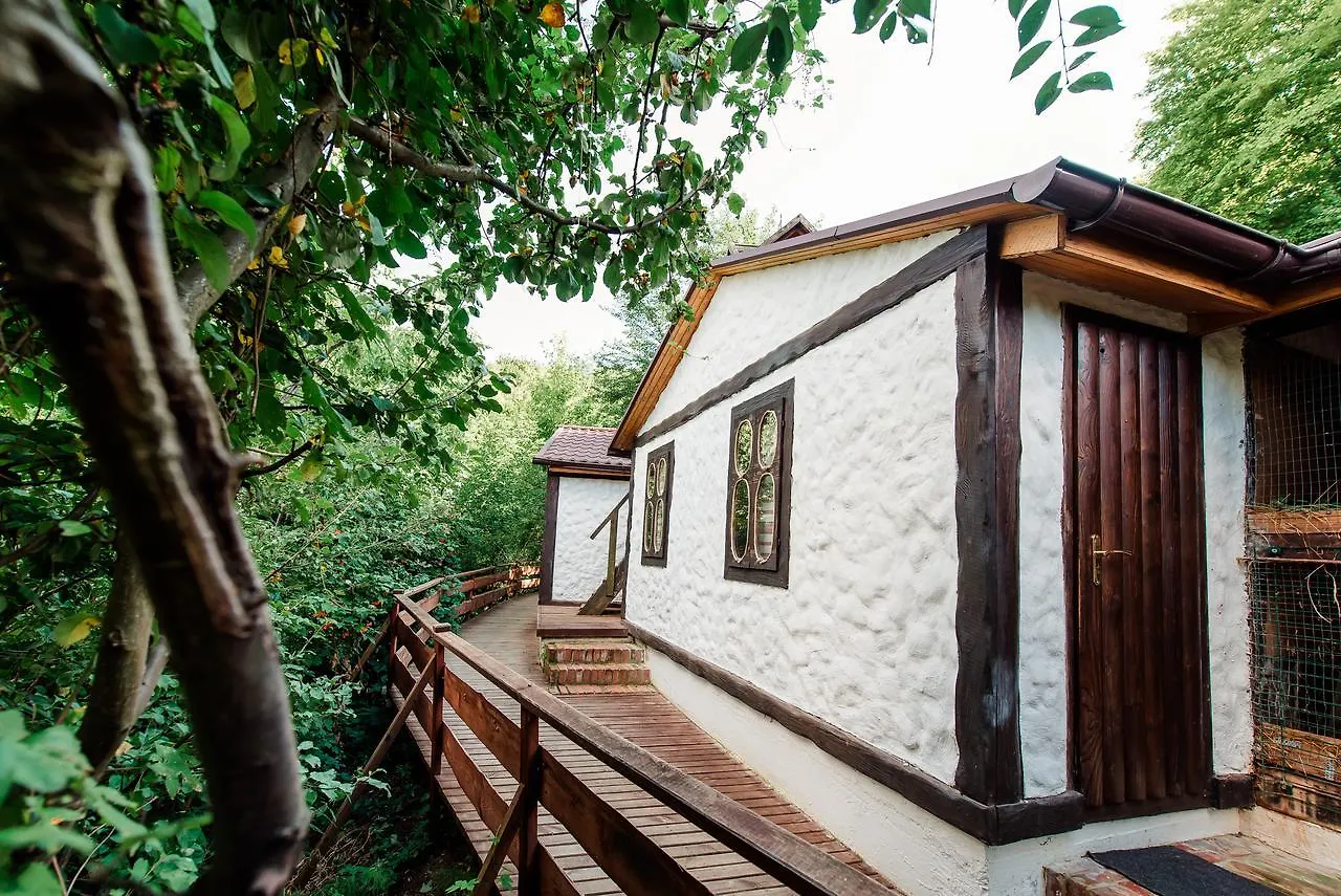 Hotel Eco House Kavalier Lvov