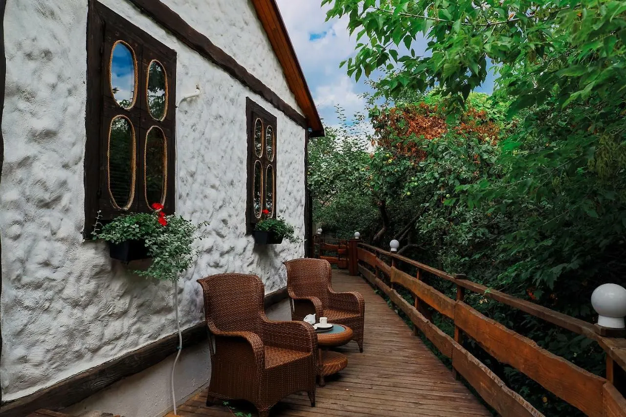 Hotel Eco House Kavalier Lvov Ukrajina
