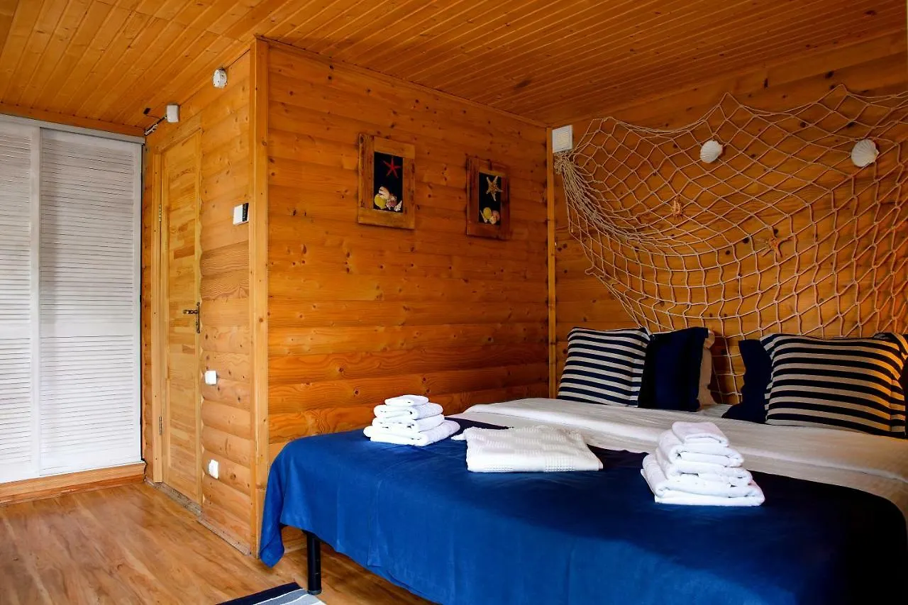 Prázdninový areál Hotel Eco House Kavalier Lvov